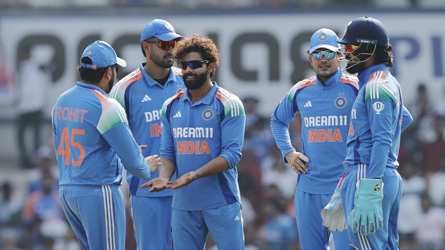 Ravindra Jadeja ODI