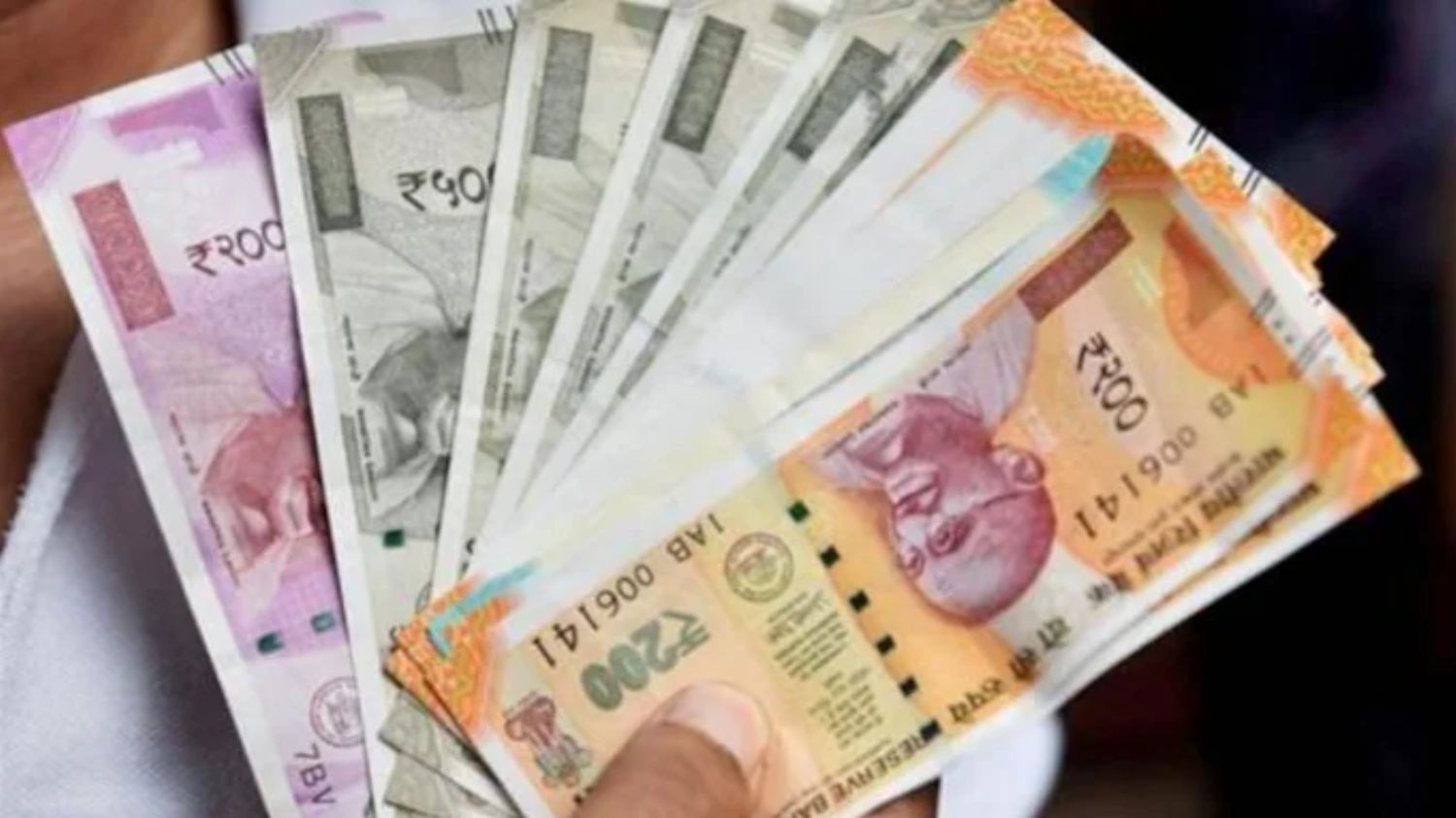 indian currency 