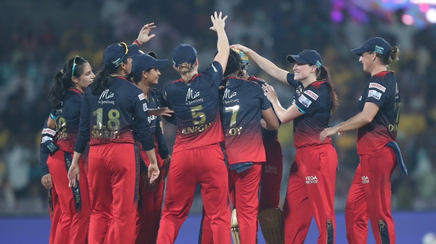RCB WPL 2025
