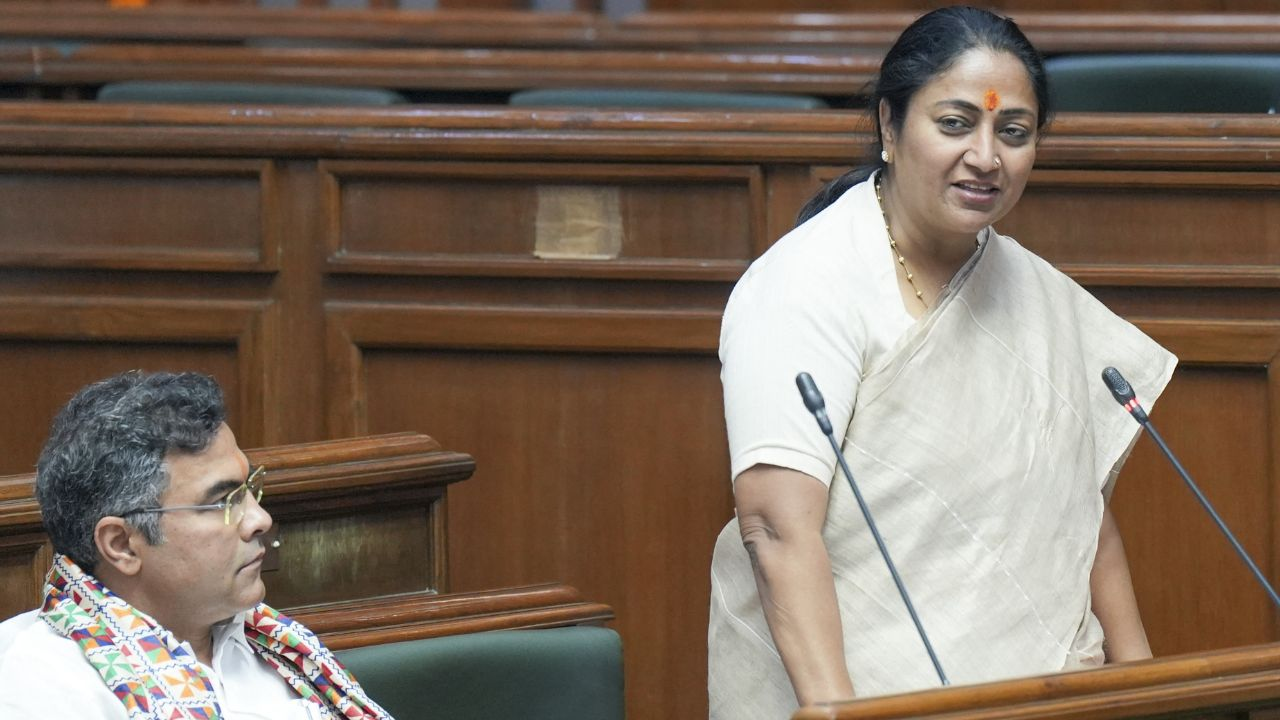rekha gupta
