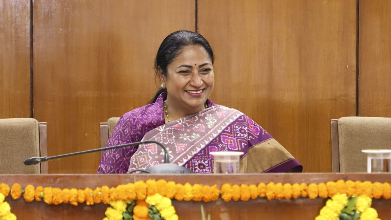 rekha gupta