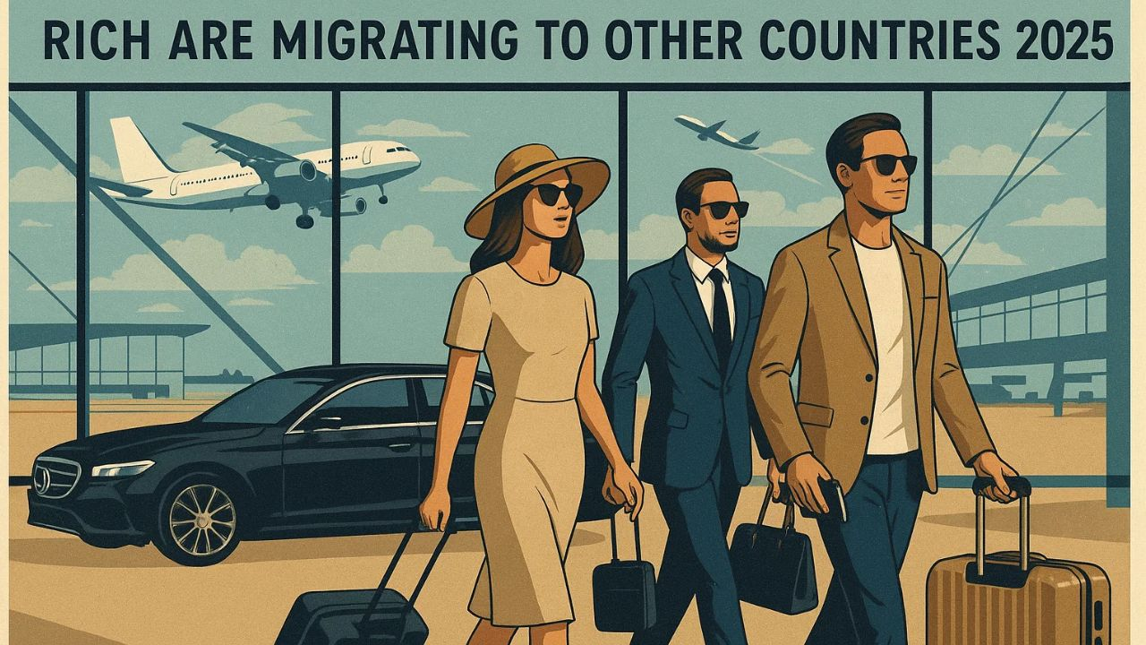 Henley Private Wealth Migration Report 2025