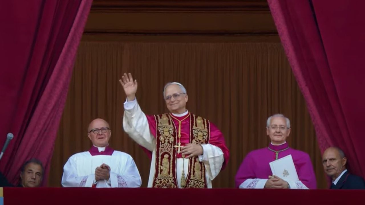 Robert Prevost family and siblings