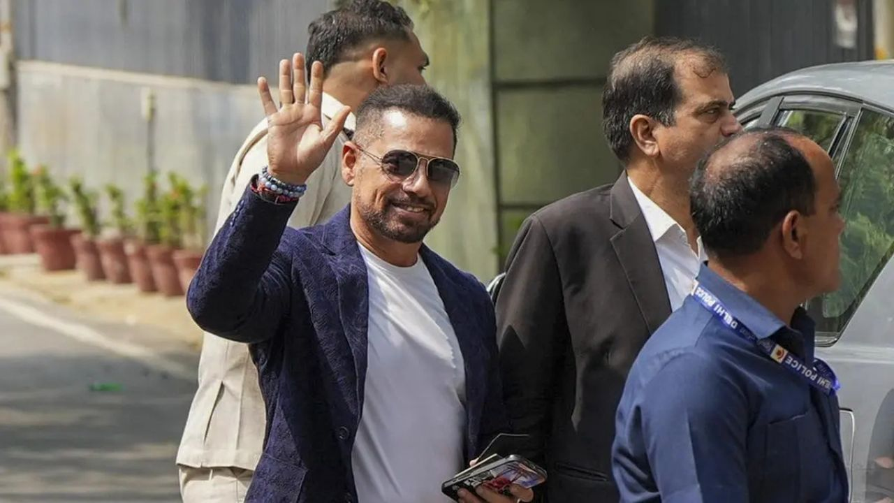 Robert Vadra
