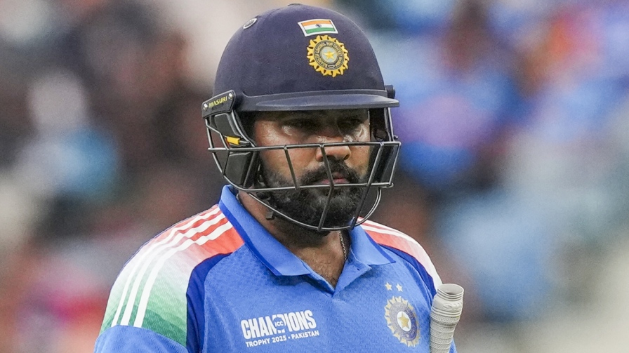 Rohit Sharma Sad