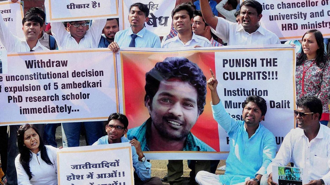 Rohit Vemula 