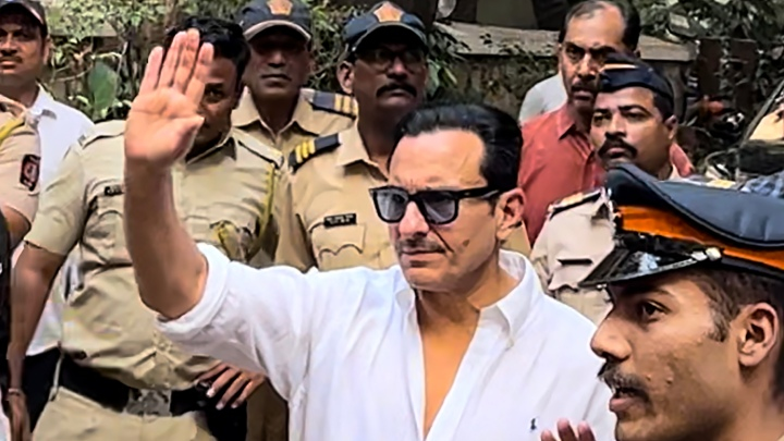 Saif Ali Khan stabbing case
