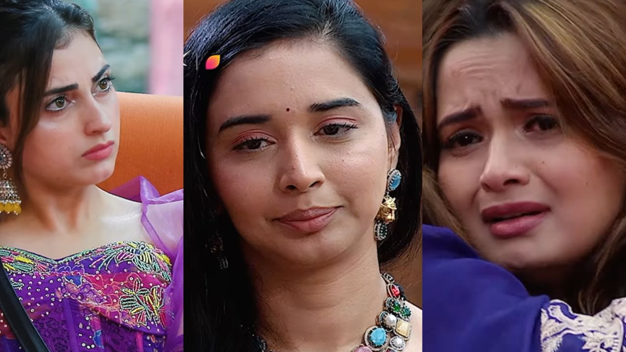 farhana bhatt, taniya mittal and neelam