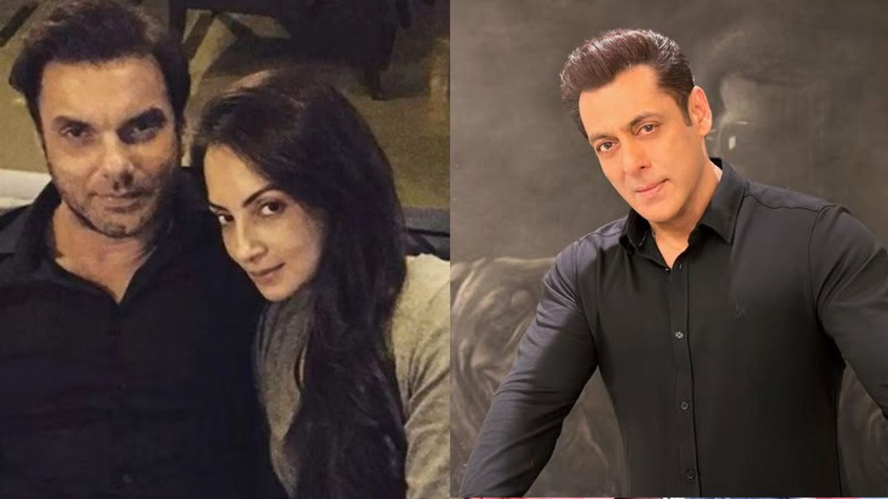 salman khan reaction on sohail divorce