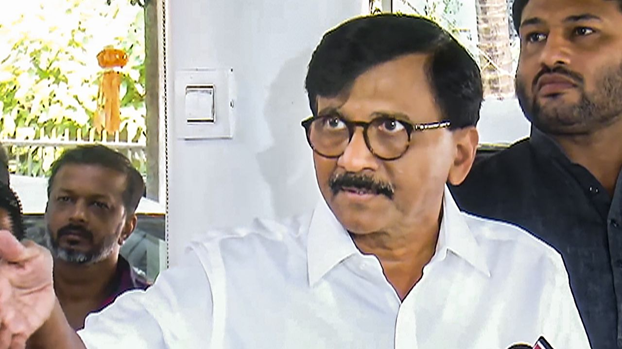 Sanjay Raut