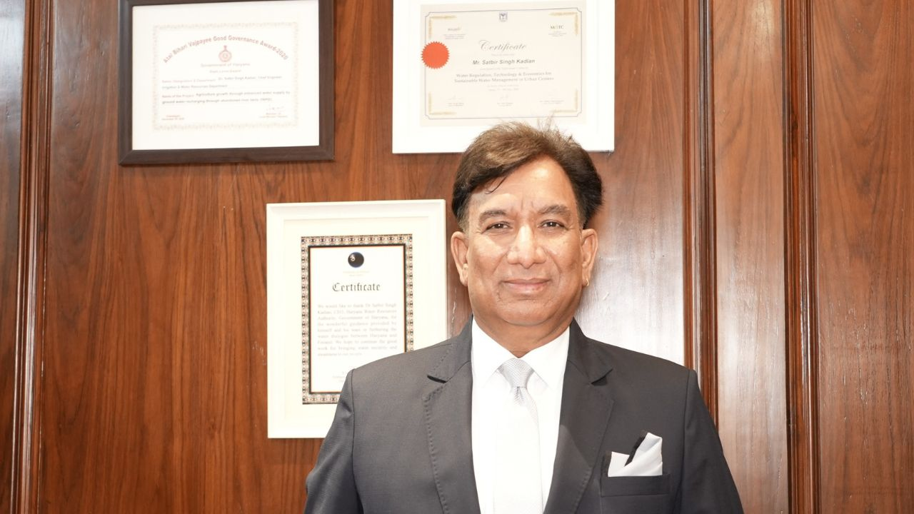 Satbir Singh Kadian.