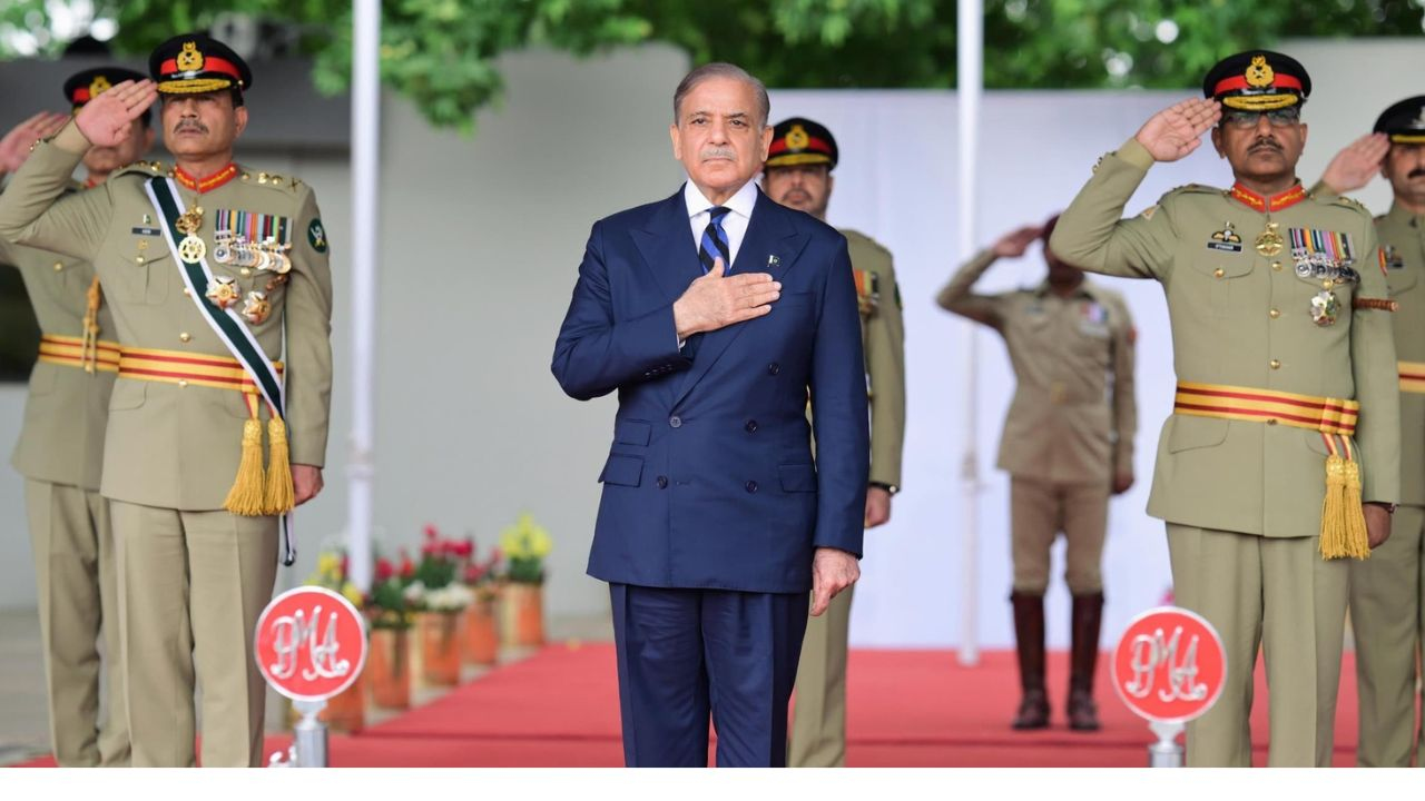 Sehbaz Sharif