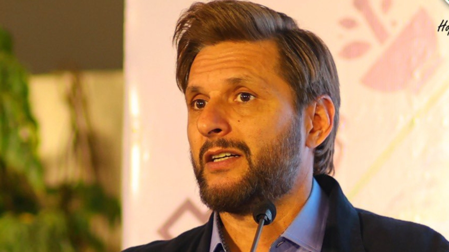 Shahid Afridi