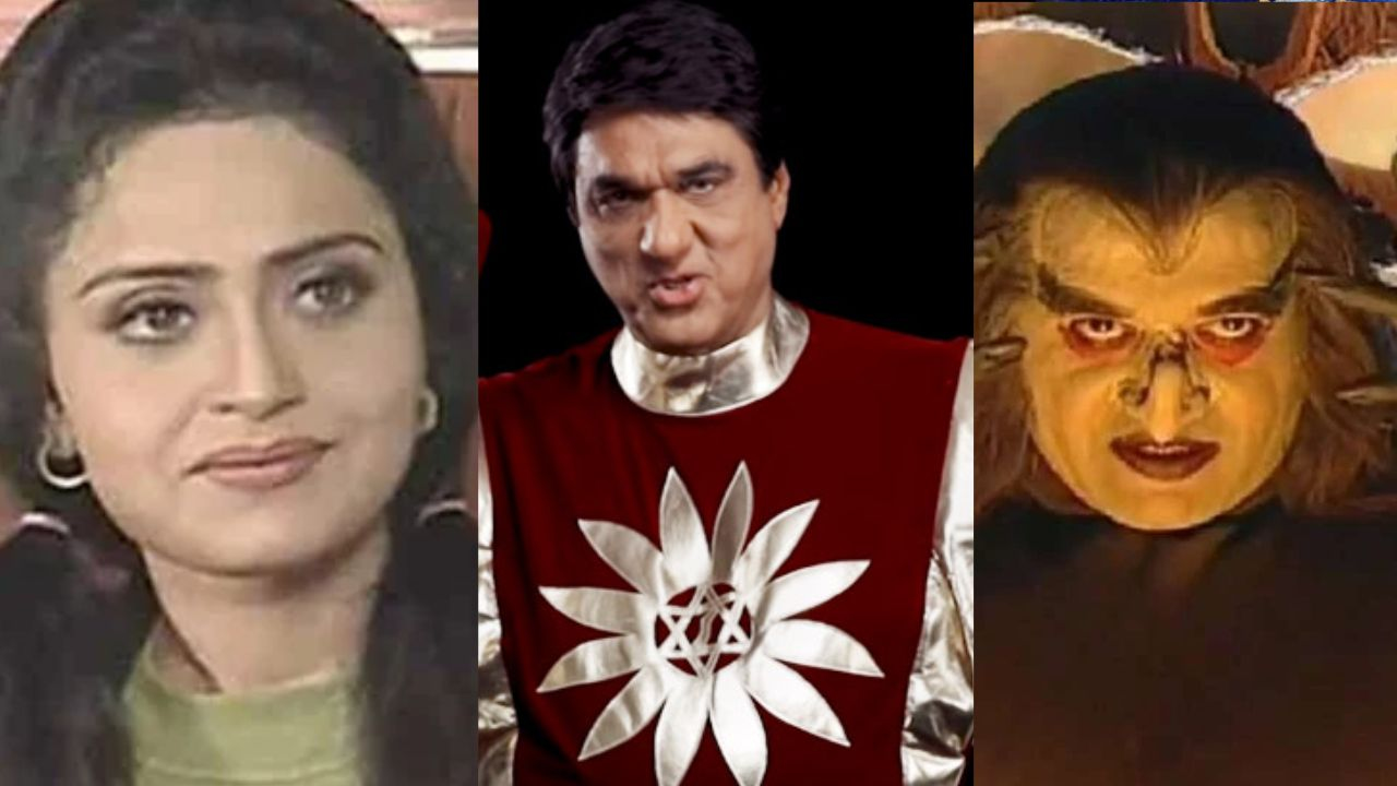 shaktimaan starcast