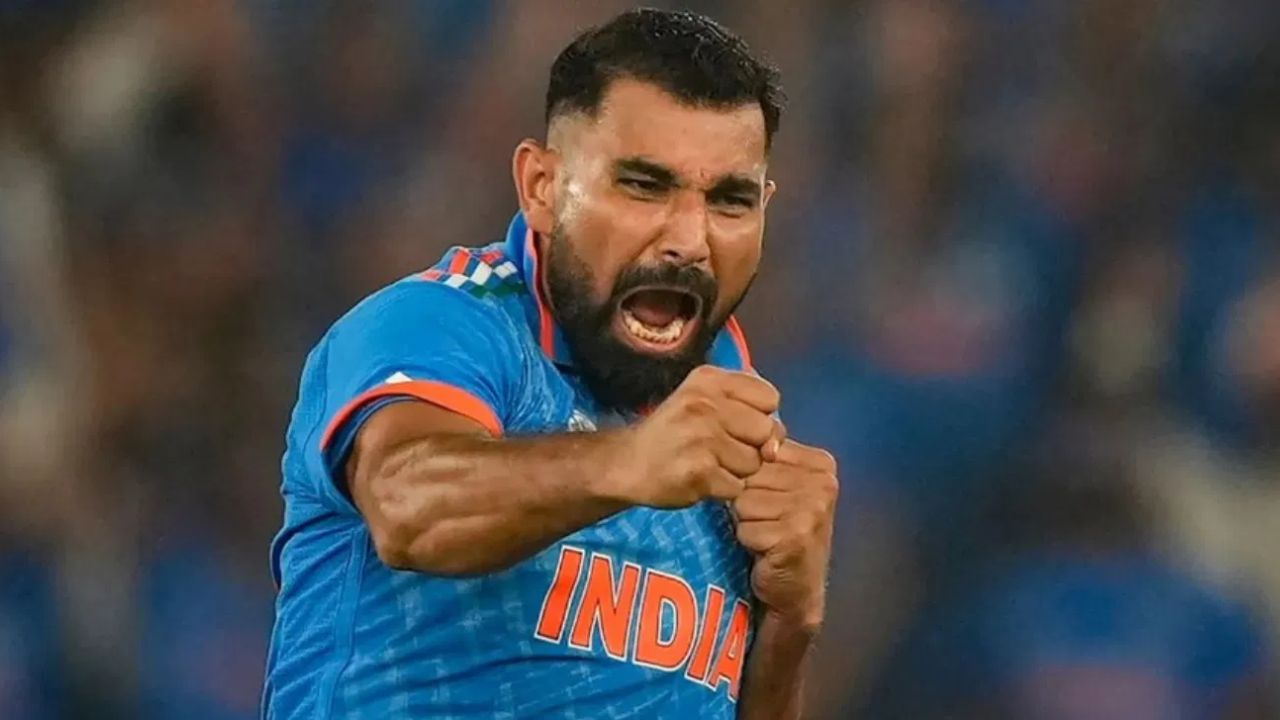 Mohammed Shami
