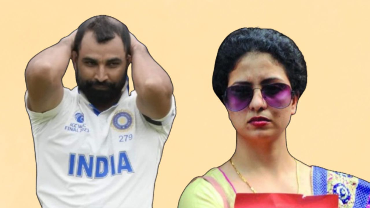 mohammed shami