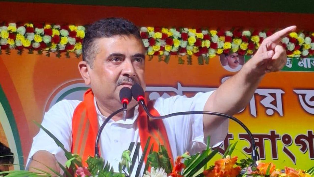 Suvendu Adhikari