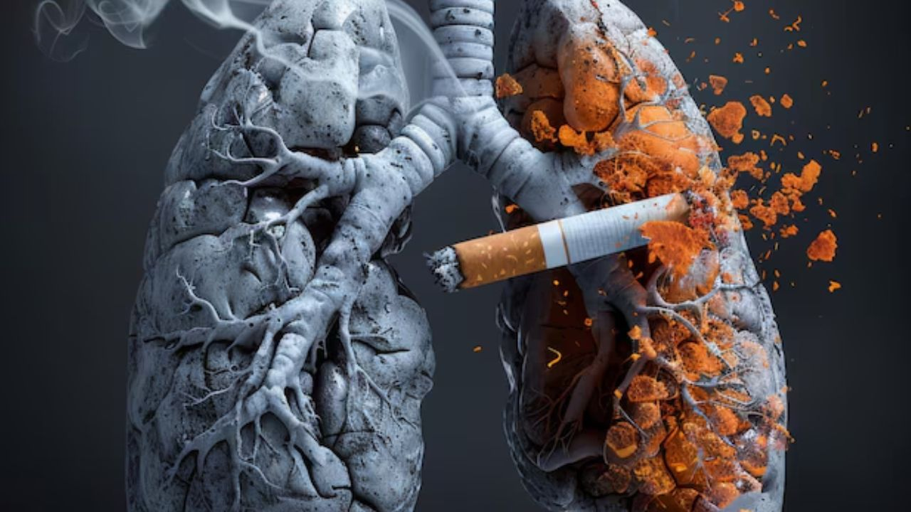 smoking