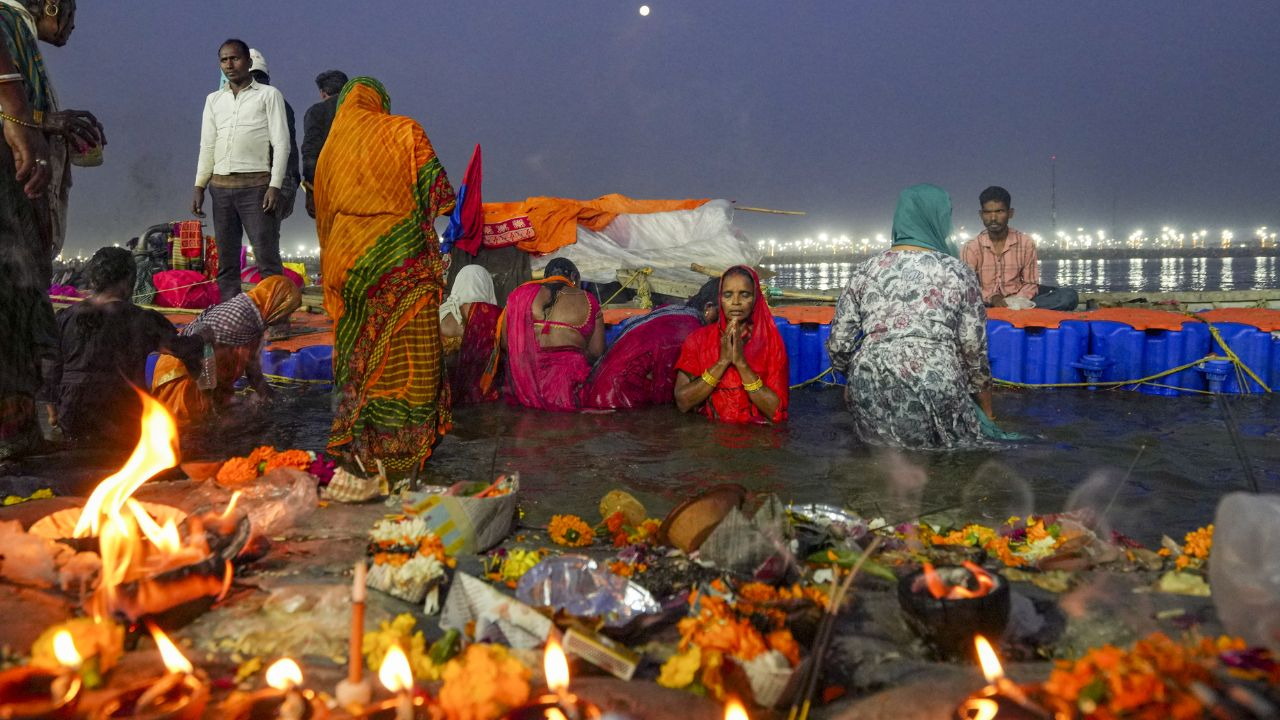 mahakumbh snan