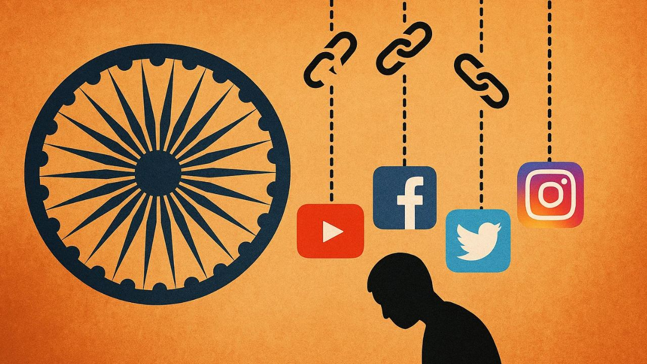 Desi Social Media Ecosystem.