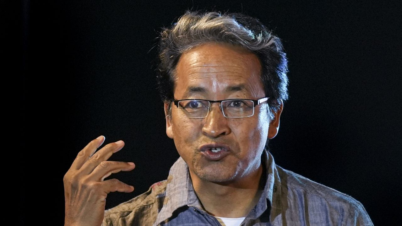 sonam wangchuk