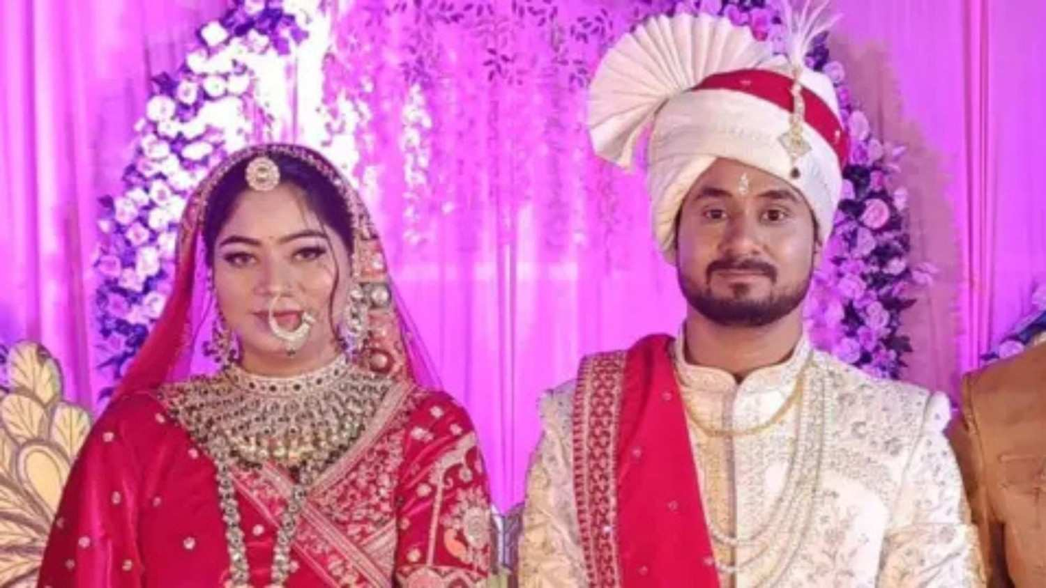 Sonam &  Raja Raghuwanshi