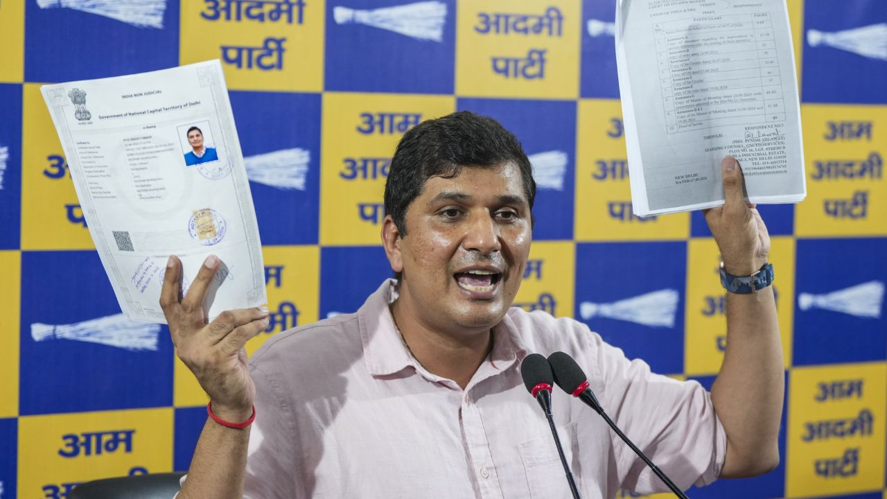 Sourabh Bhardwaj