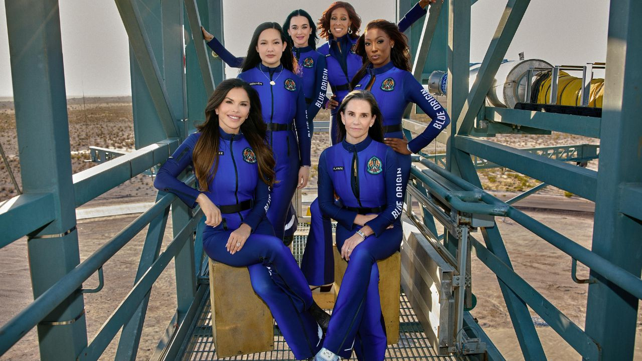 space tourism