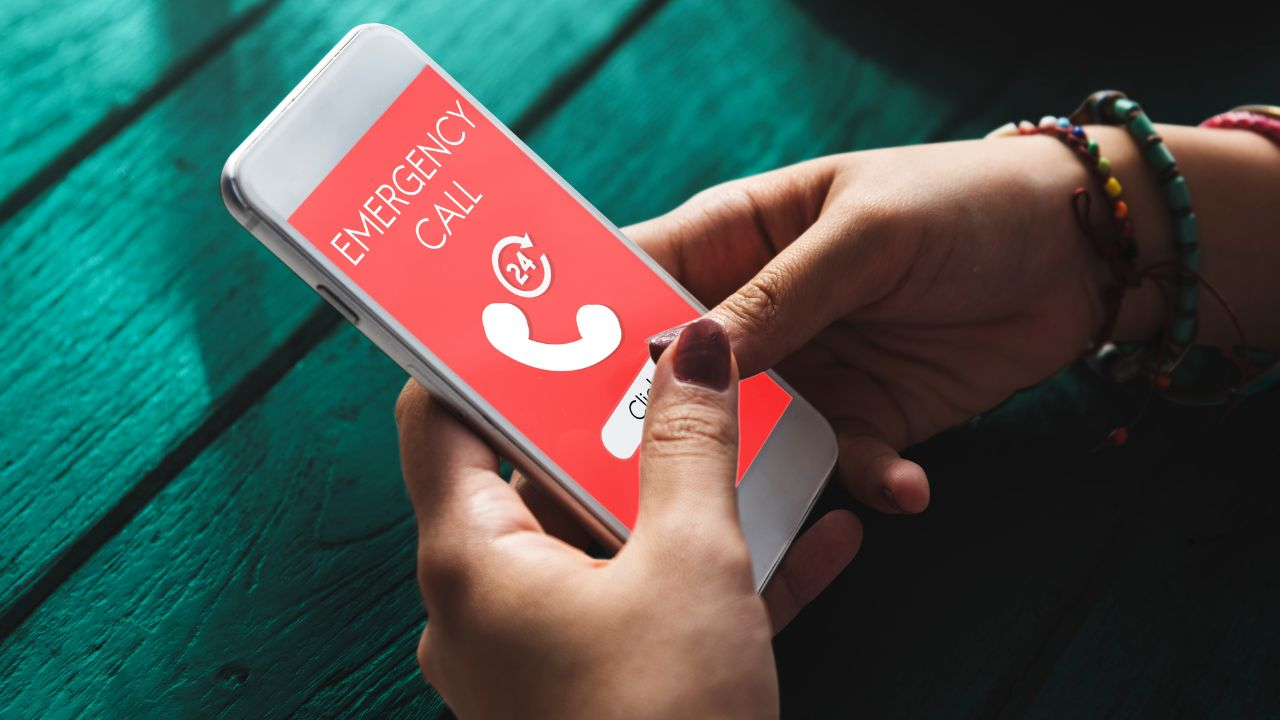 spam call