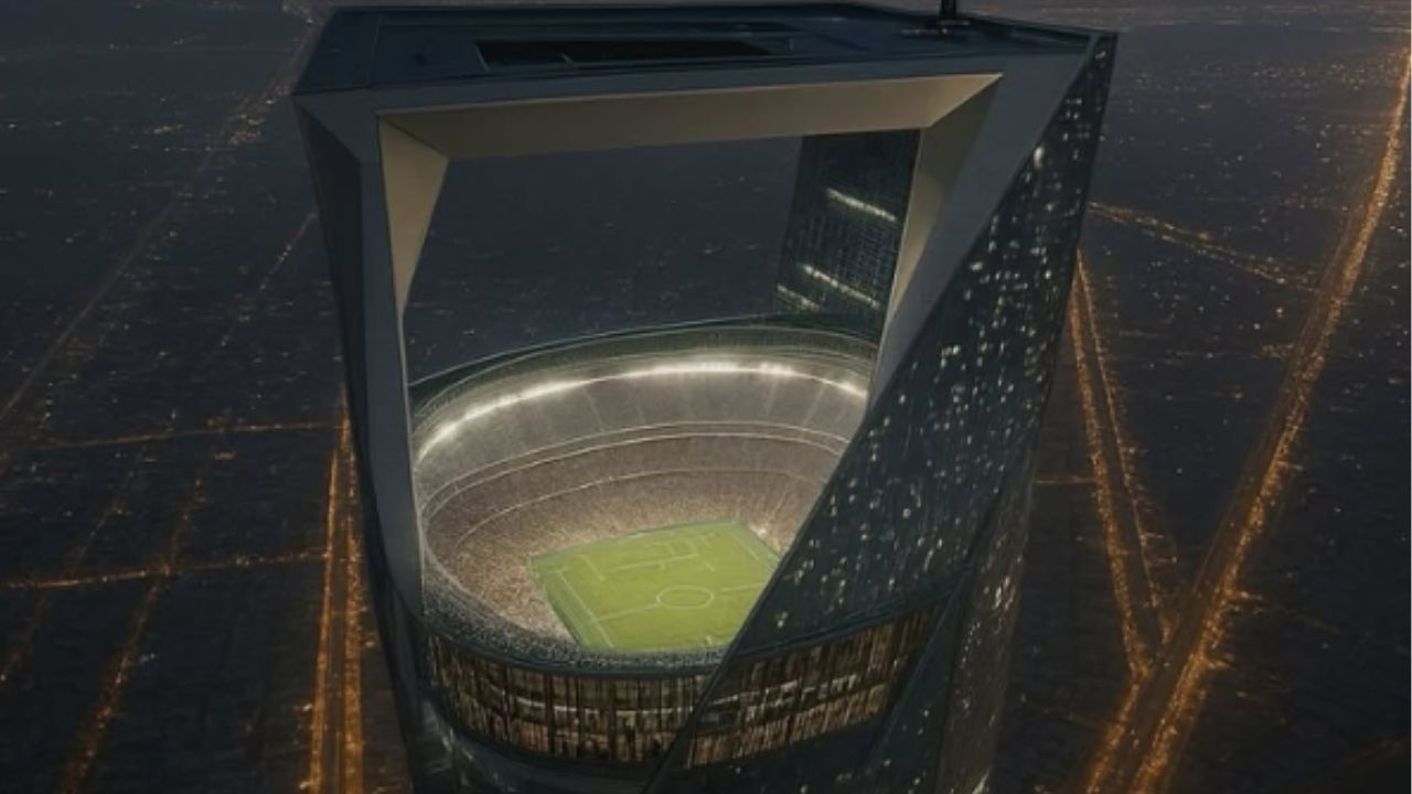 Stadium pic । Photo Credit: Insta/naughtyworld