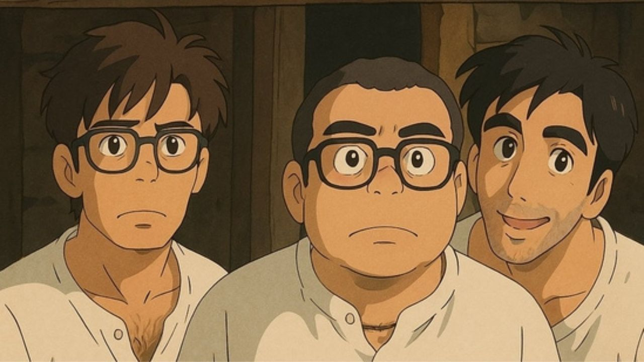 ChatGPT’s ‘Studio Ghibli’ 