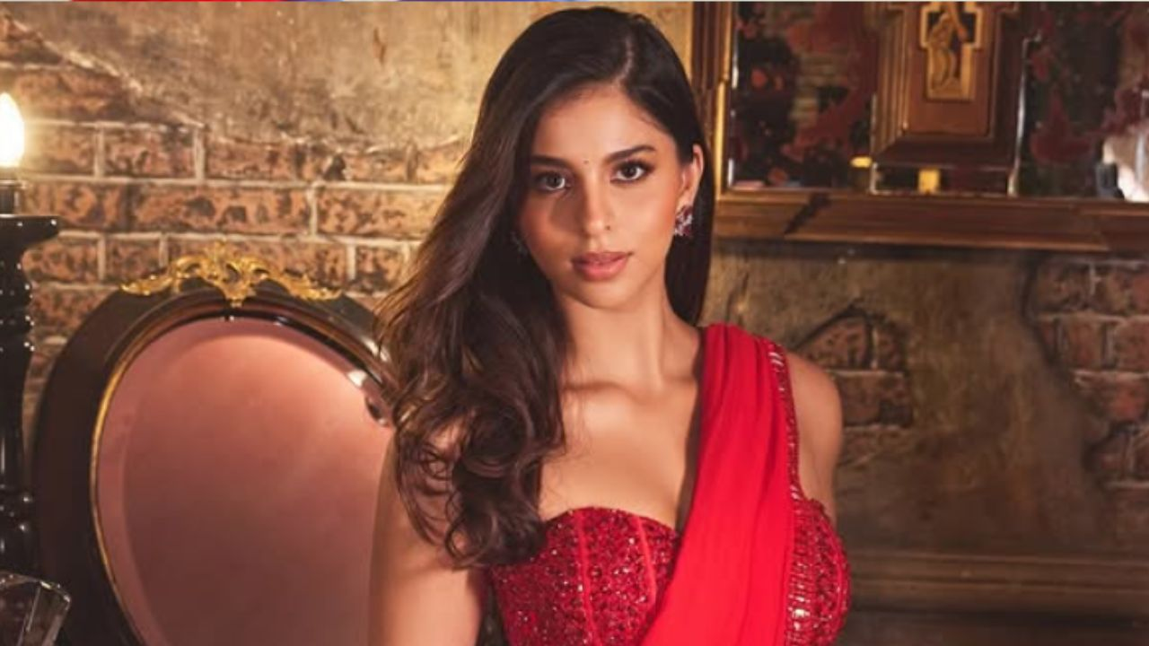suhana khan