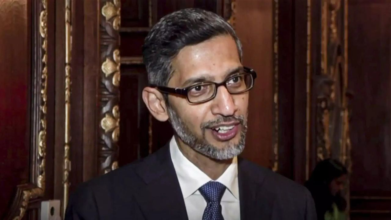 Image of Sundar Pichai