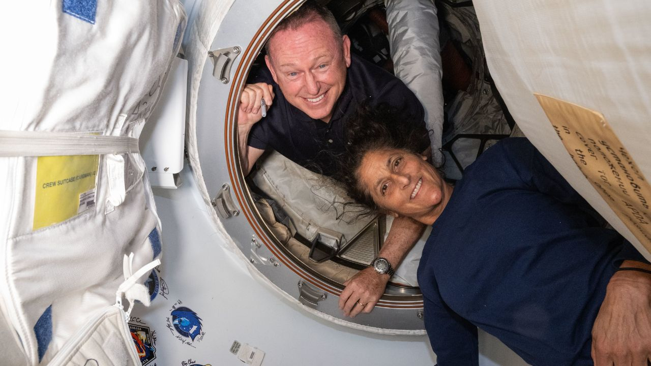 Image of Sunita Williams