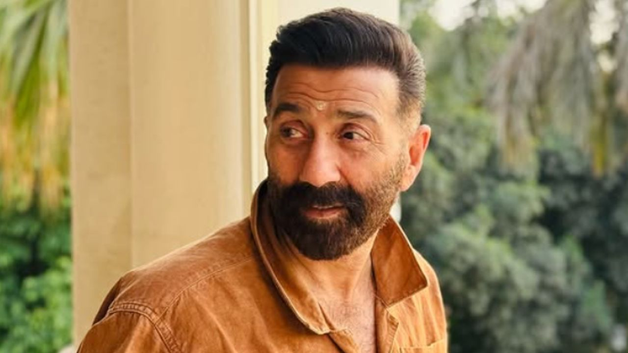 Sunny Deol