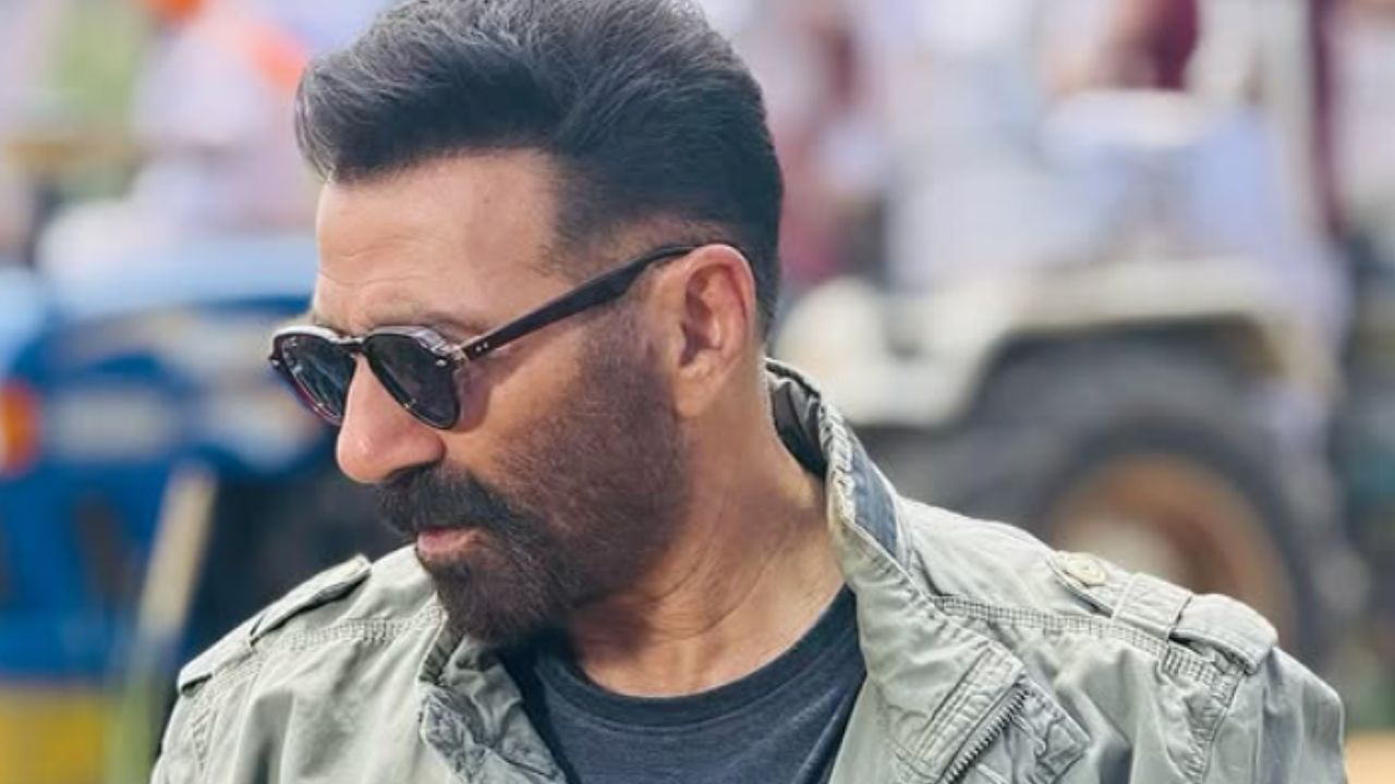 Sunny Deol jaat