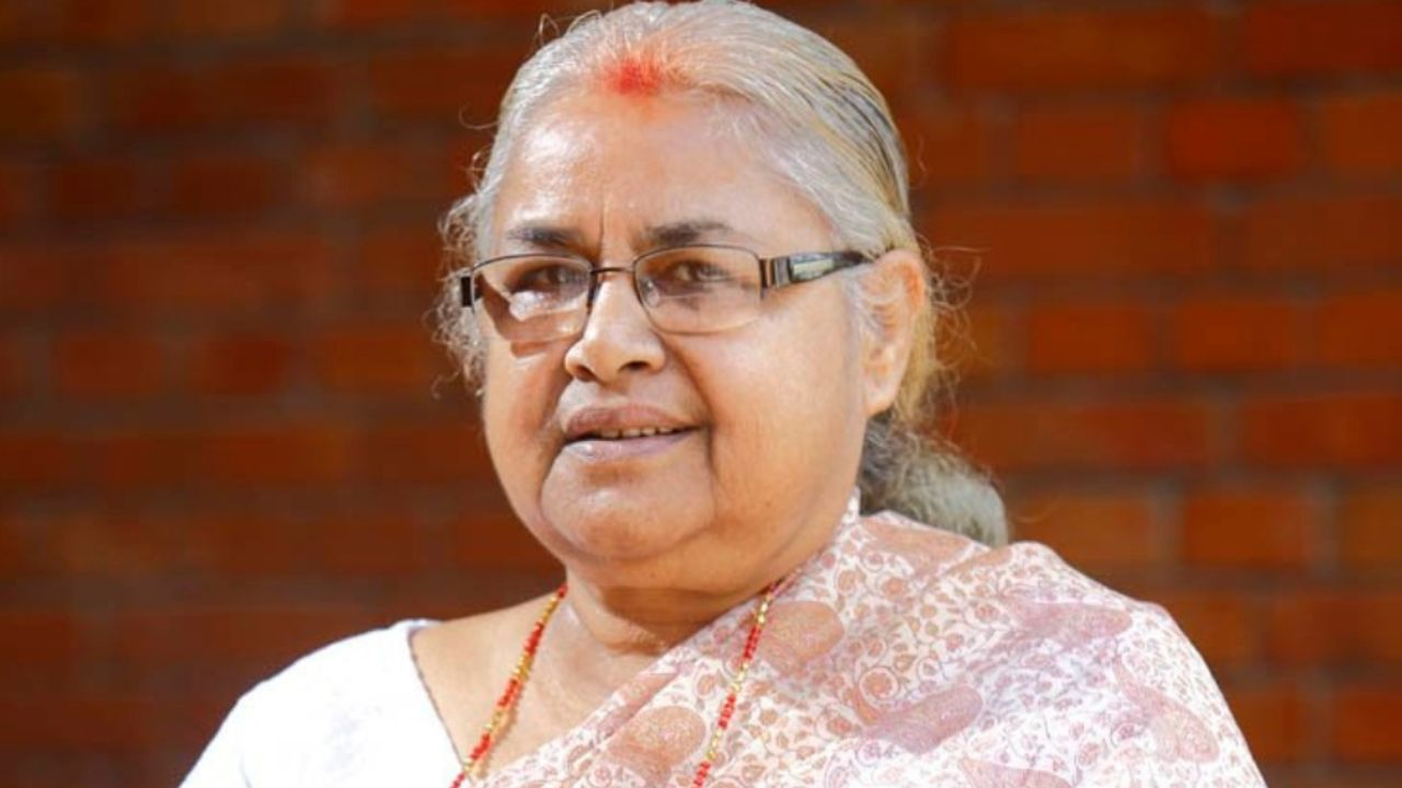 Sushila Karki.