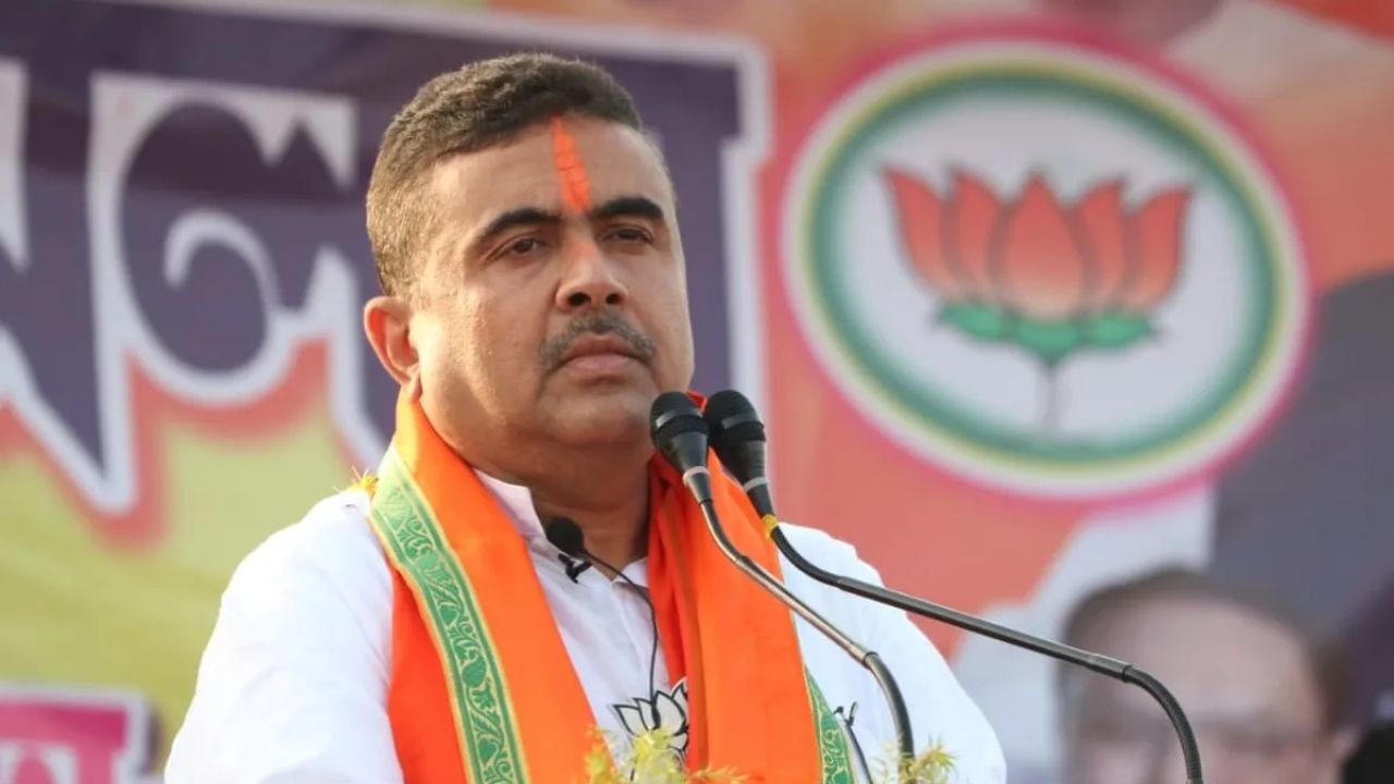 Suvendu Adhikari