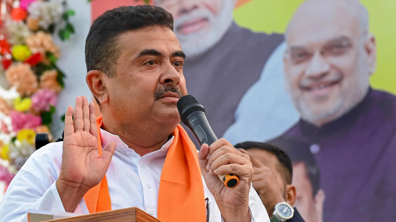 Suvendu Adhikari