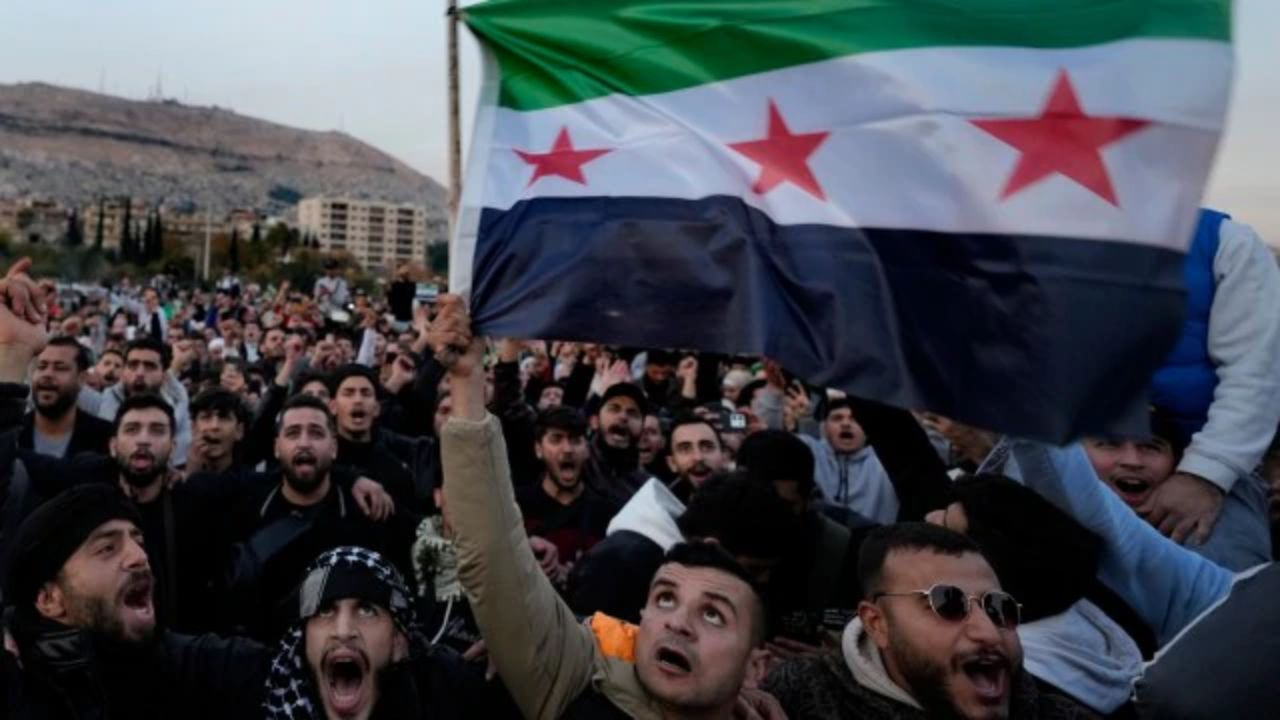 syria