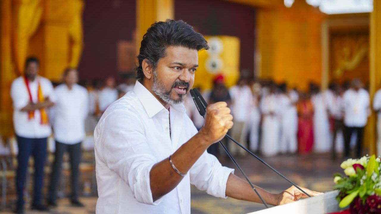 Thalapathy Vijay
