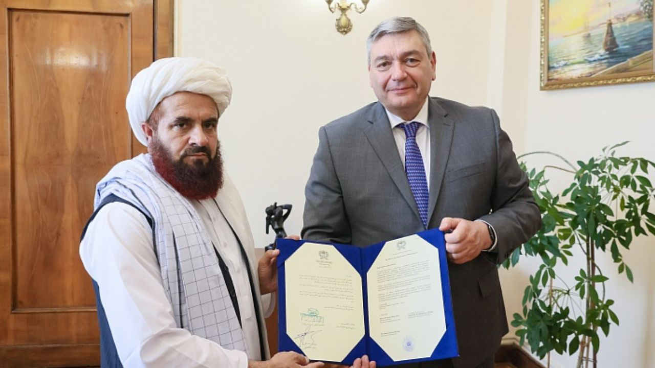 russia taliban