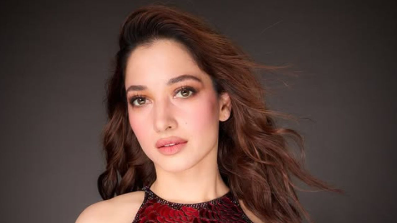 Tamannaah Bhatia ghafoor song