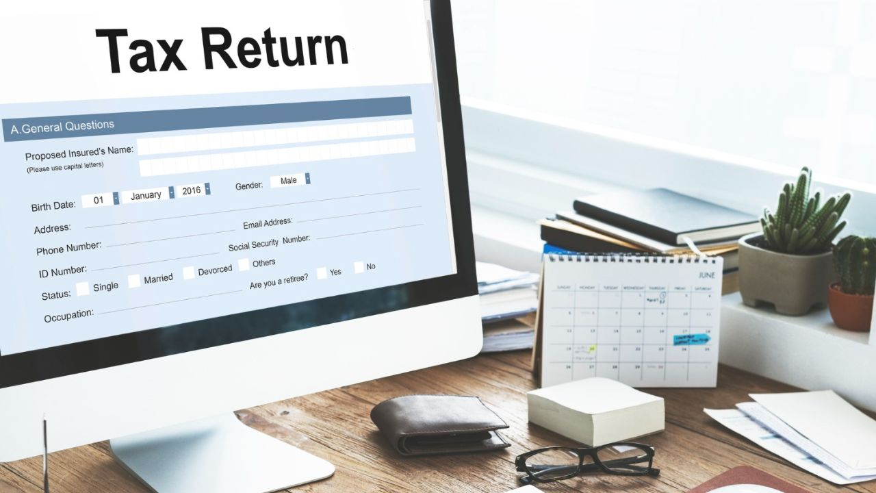 Image of Income Tax Return