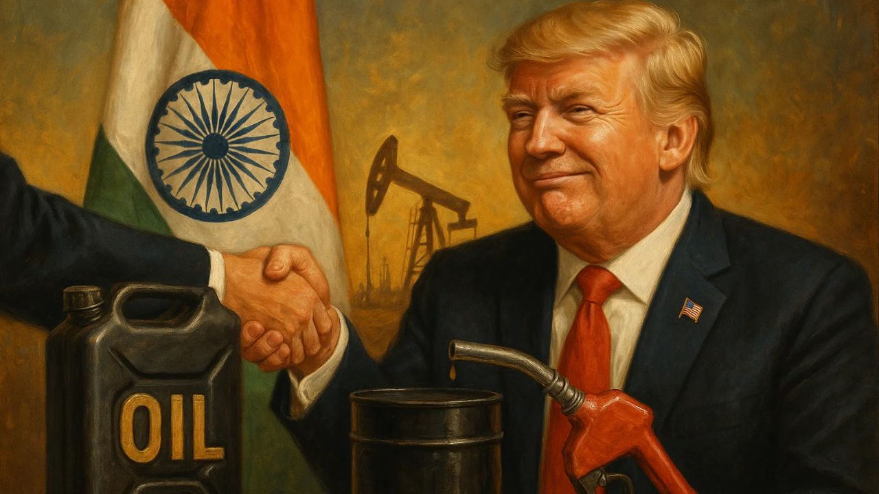 India-US trade.