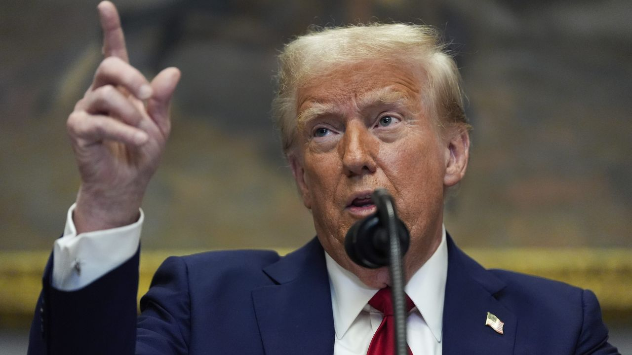 donald trump