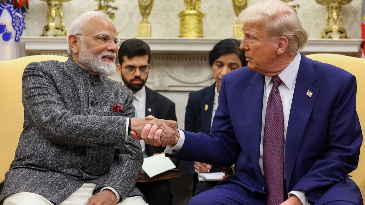 trump tarrif india