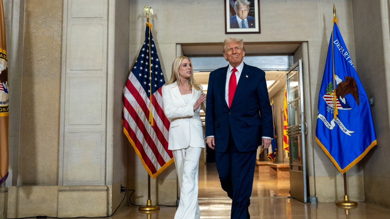 Donald Trump.