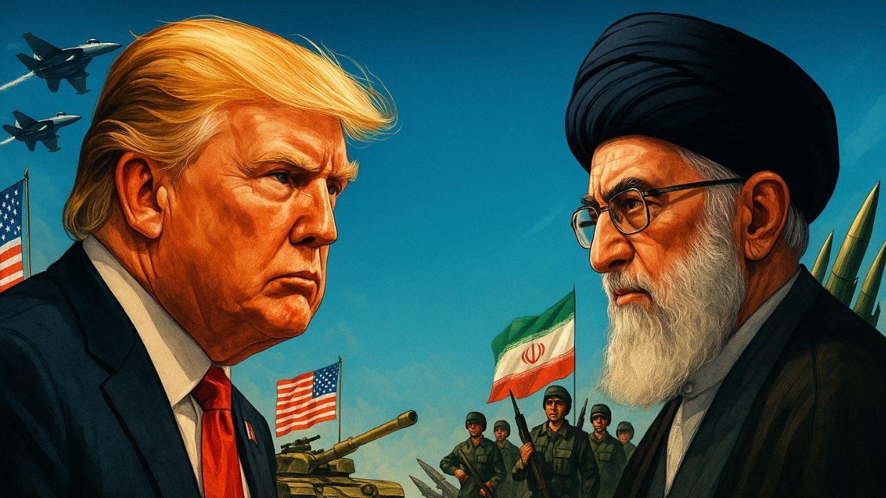 Israel vs Iran