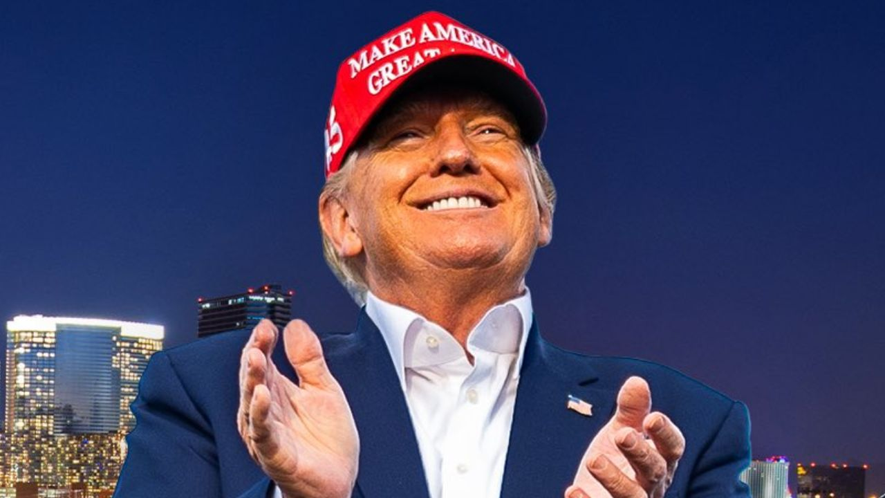 Donald Trump.